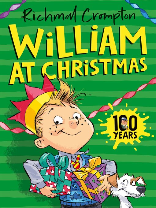 Title details for William at Christmas by Richmal Crompton - Available